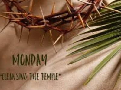 Holy Monday